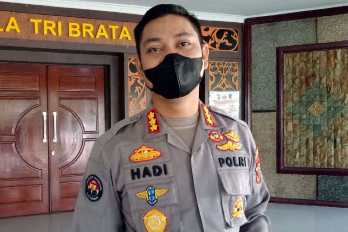 Polrestabes Medan proses hukum tiga polisi rampok motor warga