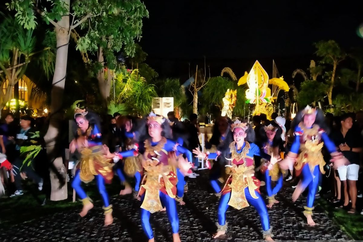 Atlas Beach Fest tampilkan suasana seni dan budaya Bali