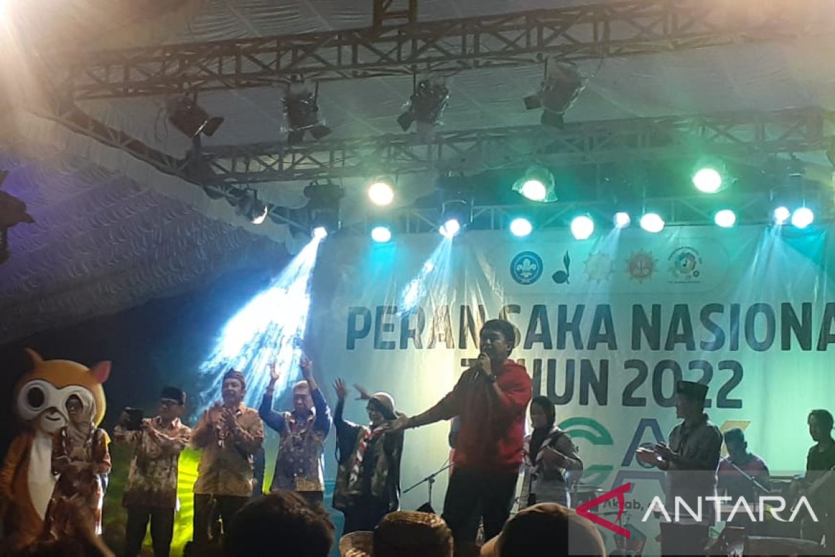 Kakwarda Babel: Peran Saka Nasional 2022 resmi ditutup dengan rasa bahagia