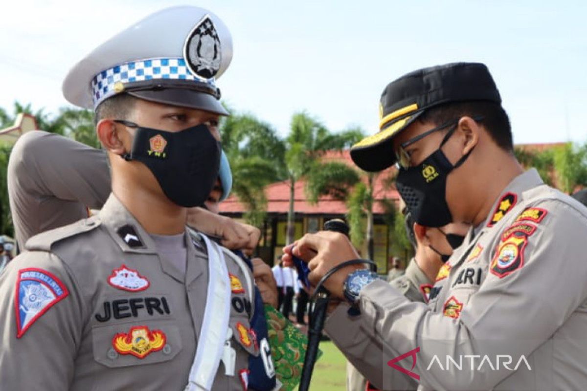 Polres Mukomuko imbau warga gunakan kunci ganda kendaraan