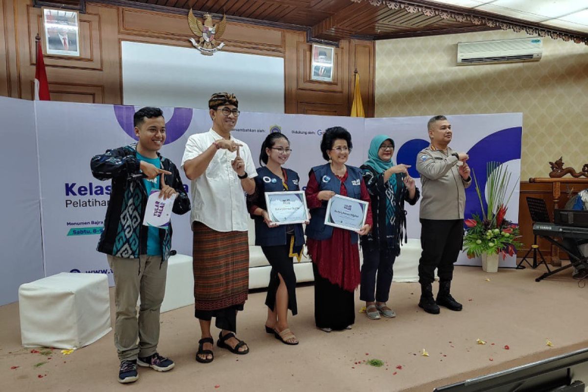 Tular Nalar gelar pelatihan digital di seluruh Indonesia