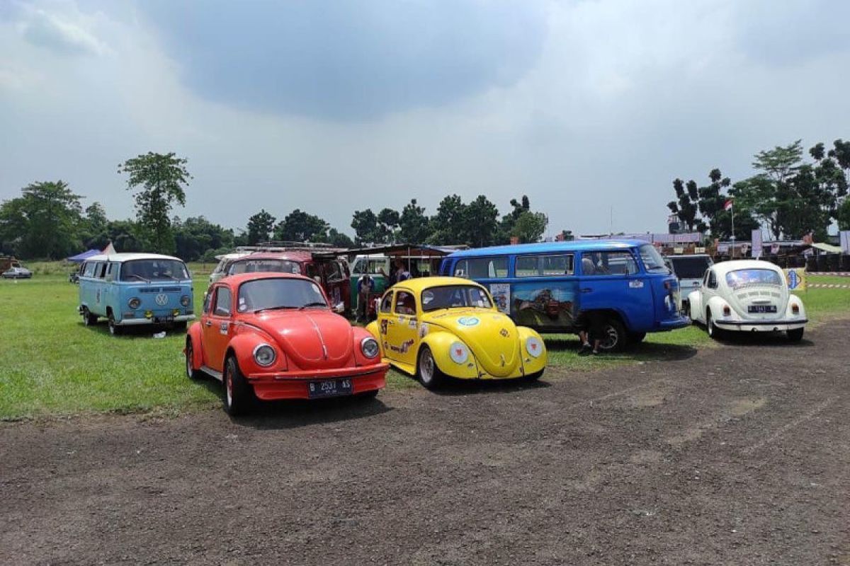 Drag Race VW dan umum idigelar akhir Oktober 2022