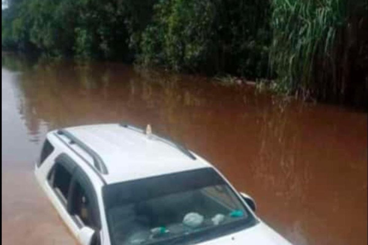 Delapan kecamatan dilanda banjir, BPBD minta warga Kapuas Hulu siaga