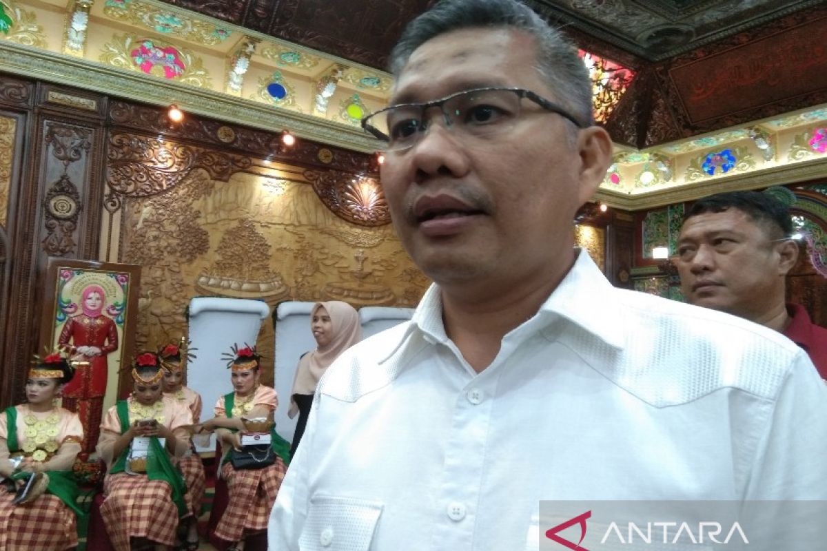 Wali Kota Kendari Sulkarnain Kadir terpilih Ketua IKA SMAN 4 Kendari