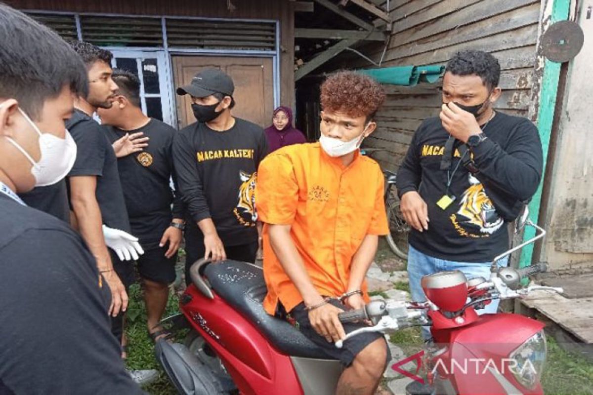 Pembunuh suami istri di Palangka Raya diancam hukuman mati