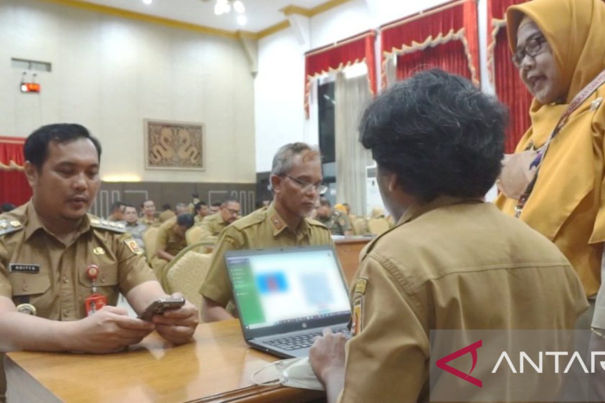 Pemkot Banjarbaru siap terapkan identitas kependudukan digital