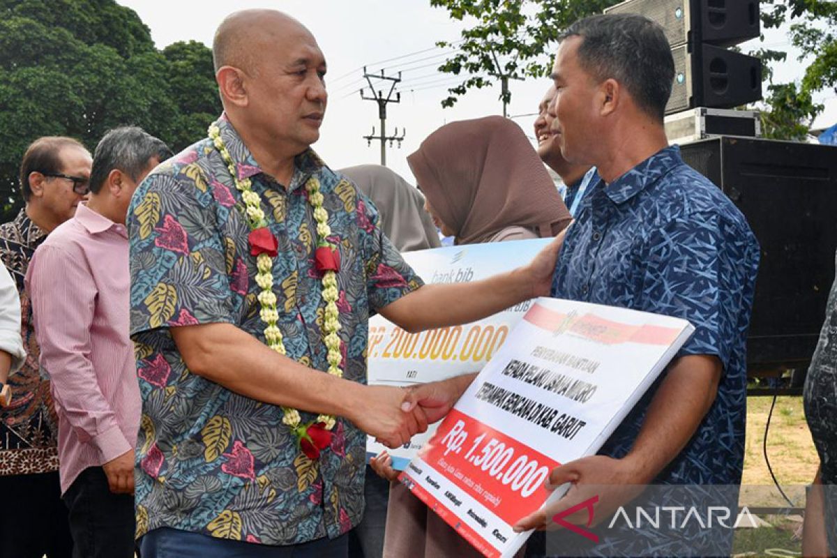 Teten minta Bupati Garut siapkan produk UMKM untuk dipamerkan di G20