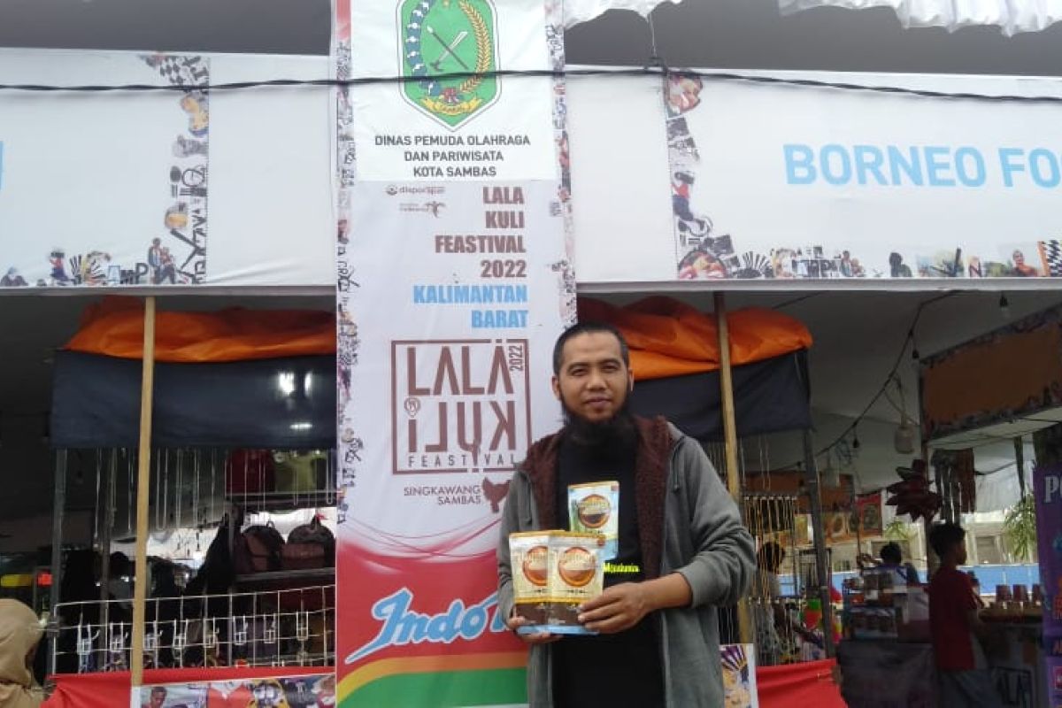 Lala Kuli Festival 2022 ajang kenalkan berbagai produk kuliner Sambas
