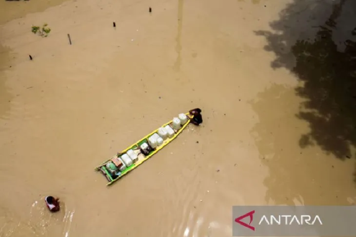 Pemerintah perlu benahi infrastruktur saluran air untuk atasi banjir di Aceh
