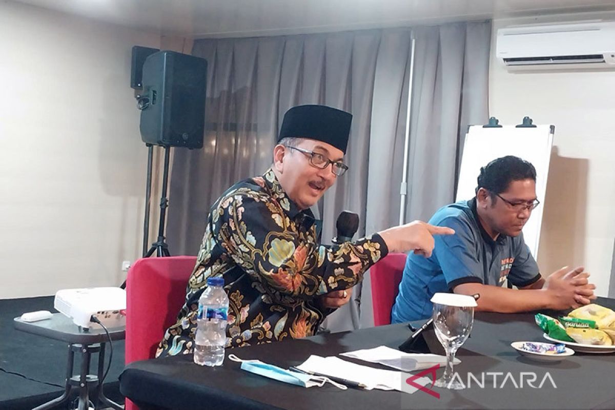 Ketua FKUB minta tokoh agama gencarkan dakwah lewat media sosial