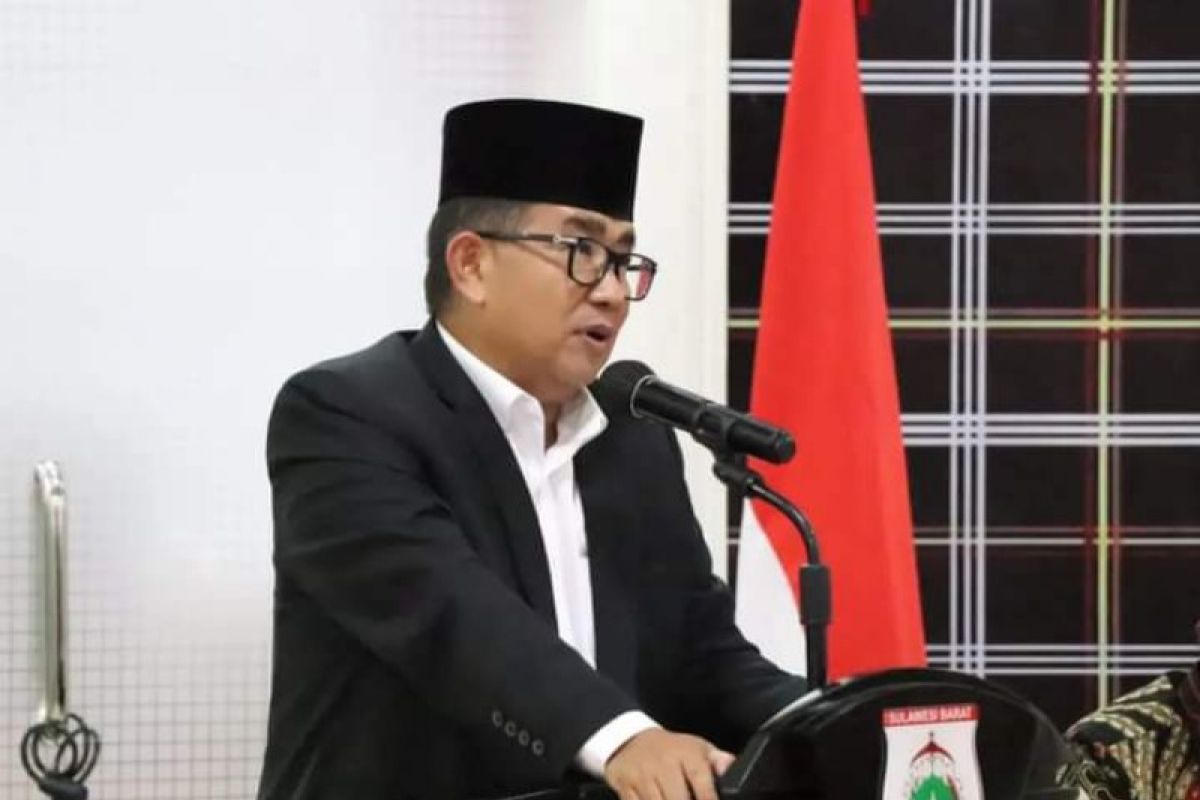 Gubernur Sulbar janjikan bonus Rp50 juta bagi kafilah berprestasi