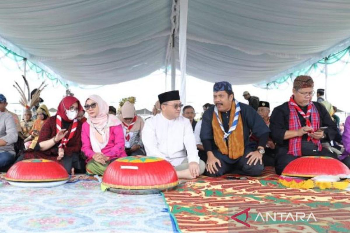 Sosialisasi Pemilu 2024 melalui pendekatan nilai kearifan lokal