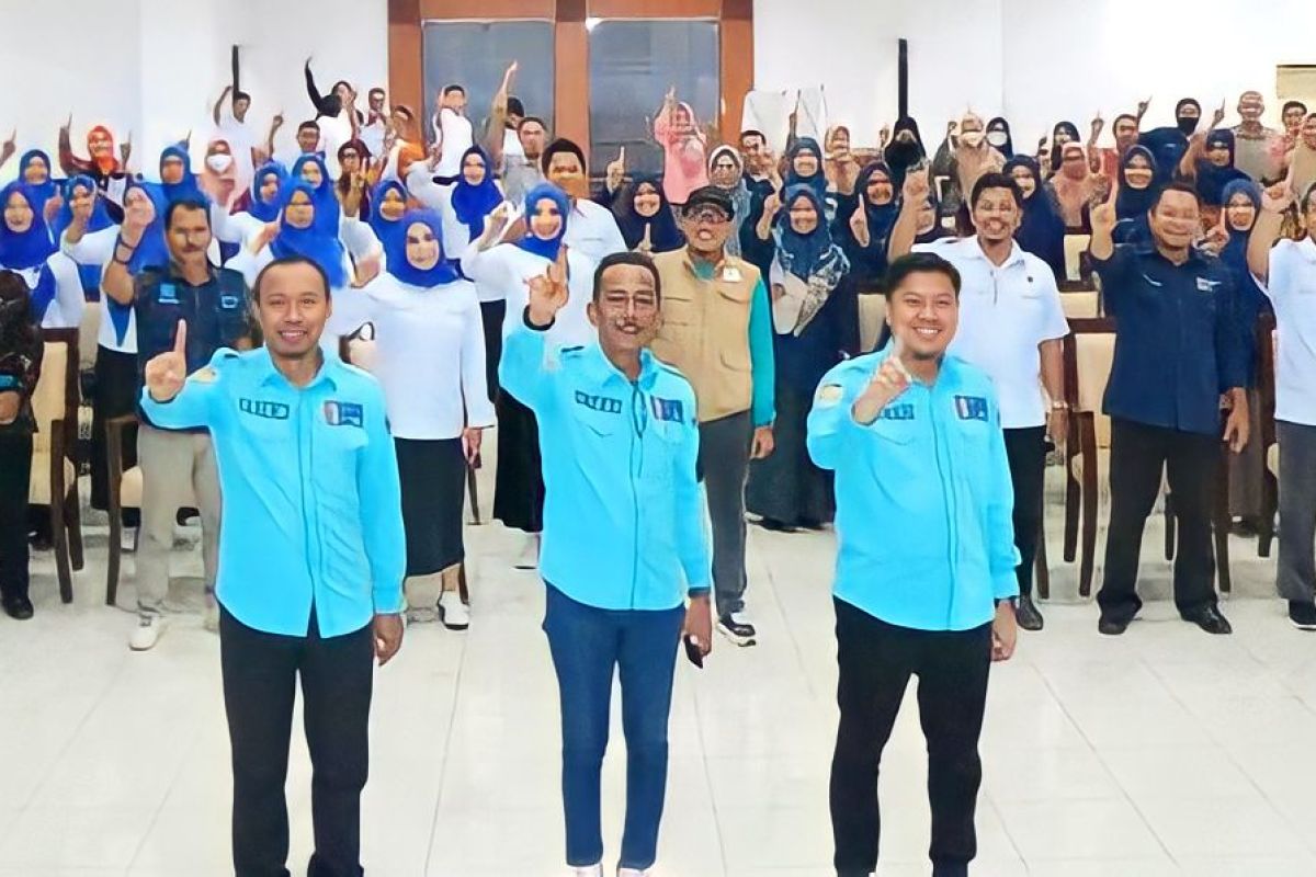 Bupati Sinjai meluncurkan aplikasi Macca Qe dan Digit Plus