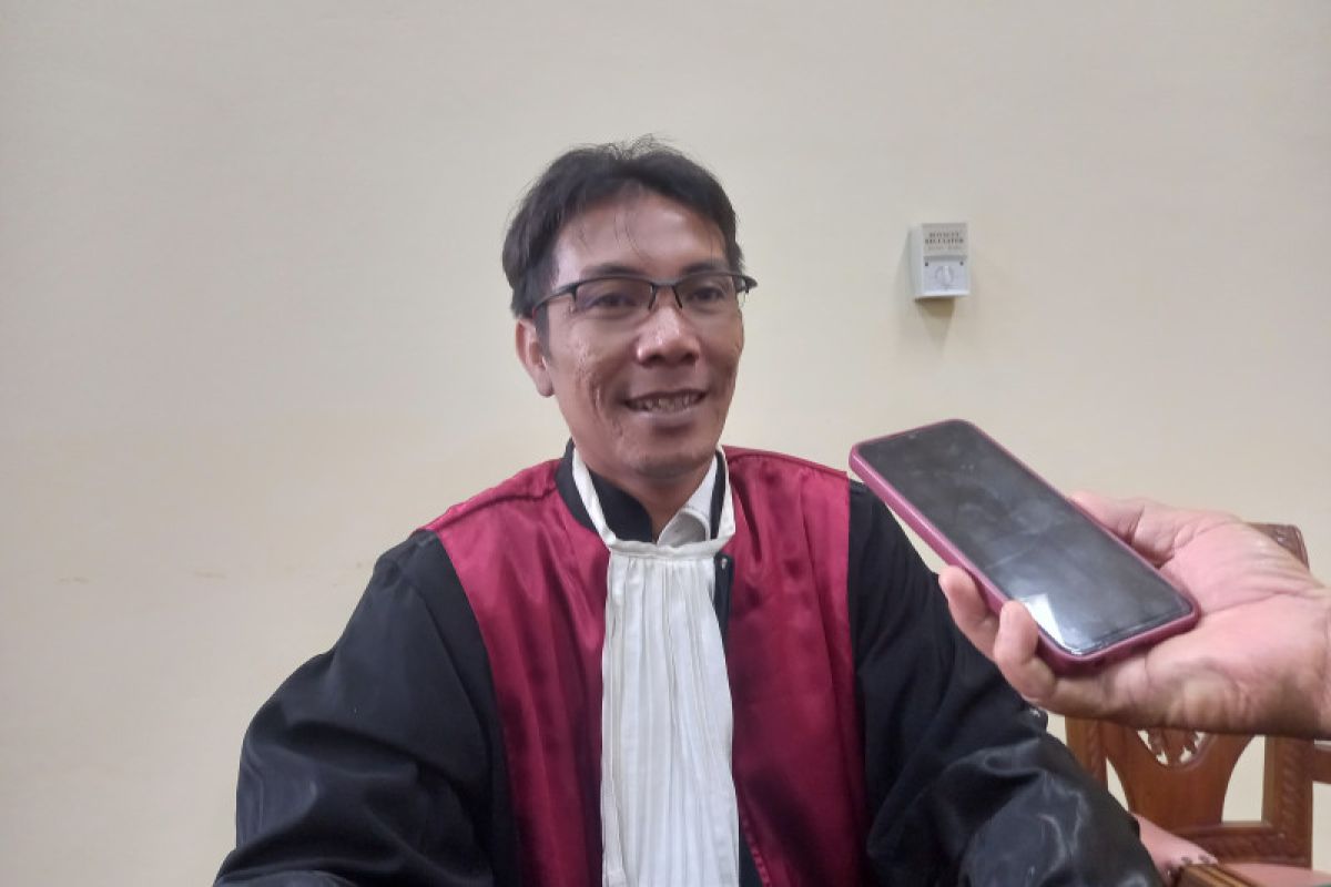 Hakim belum terima surat resmi kematian terdakwa penipuan jual beli beras Iwan Parera