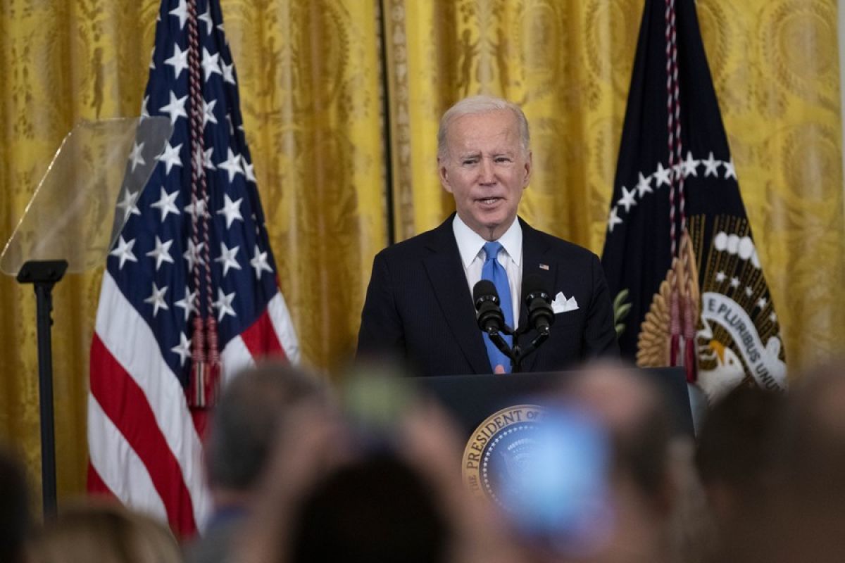 WSJ: Pengampunan Joe Biden soal ganja bakal tingkatkan angka kejahatan