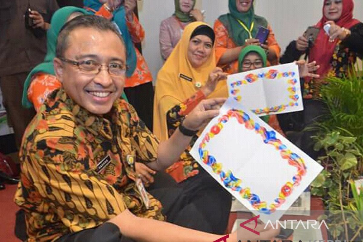 Guru honorer berperan besar dalam dunia pendidikan nasional