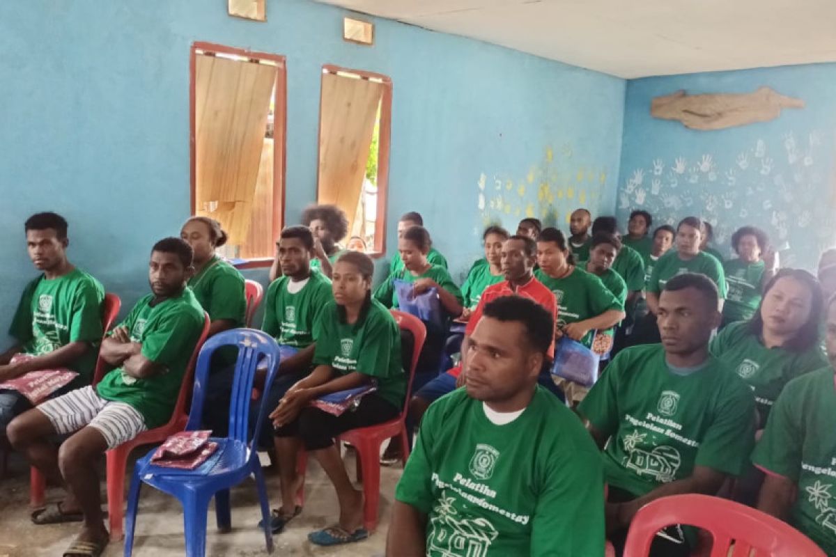 Masyarakat Raja Ampat dilatih kelola homestay