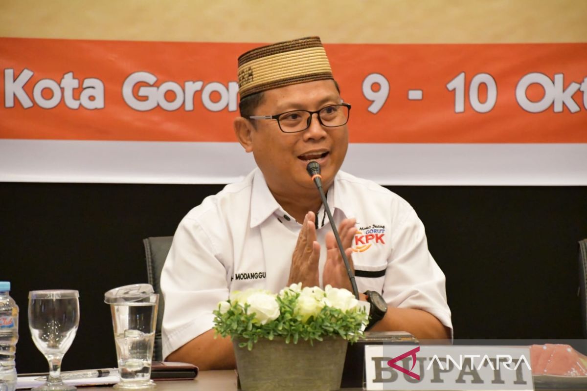 Pemkab Gorontalo Utara lakukan uji kompetensi kepala sekolah