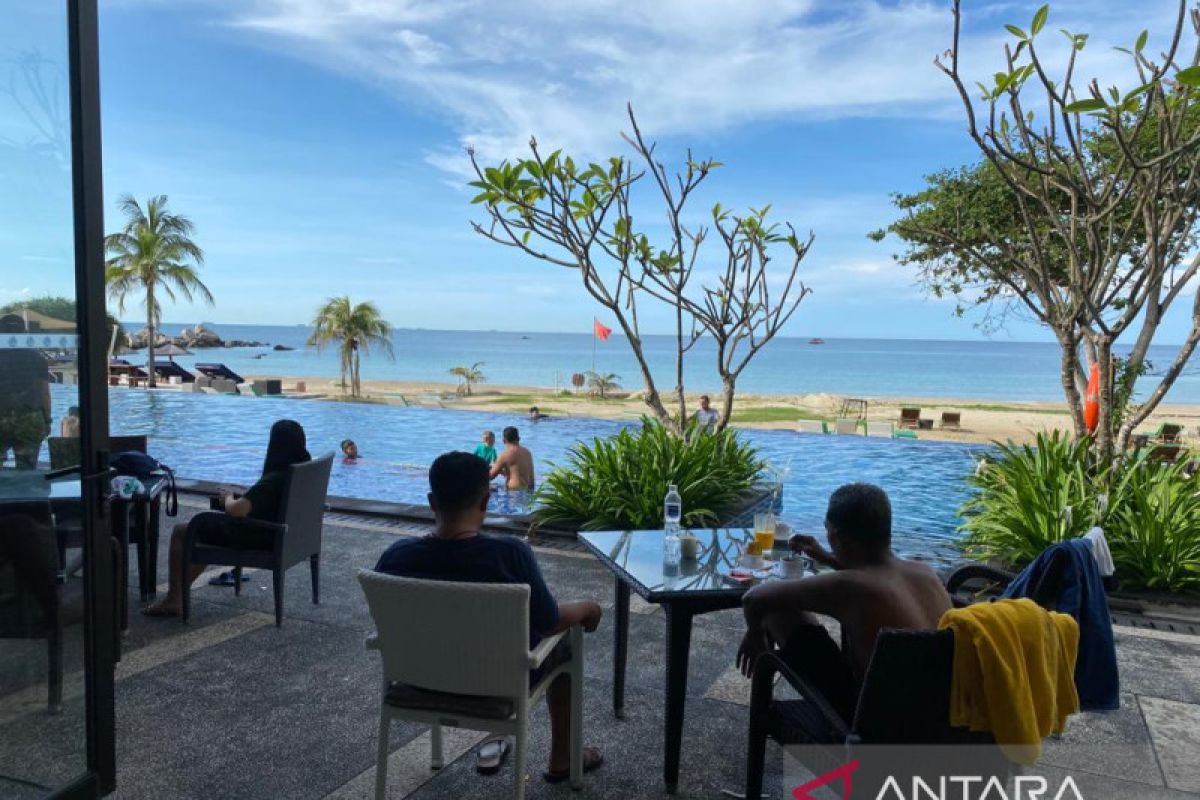 Dispar: Peserta Tour de Bintan akan sewa 1.500 kamar hotel di Lagoi