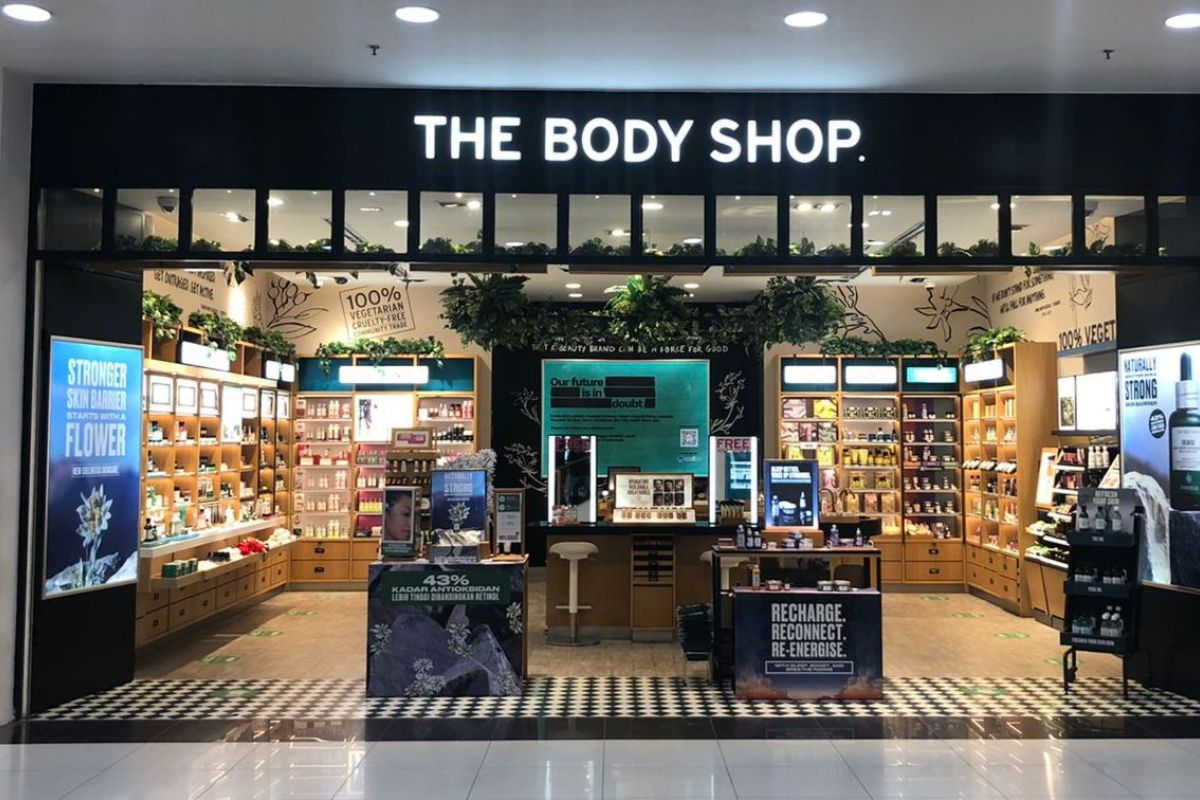 The Body Shop hadirkan 