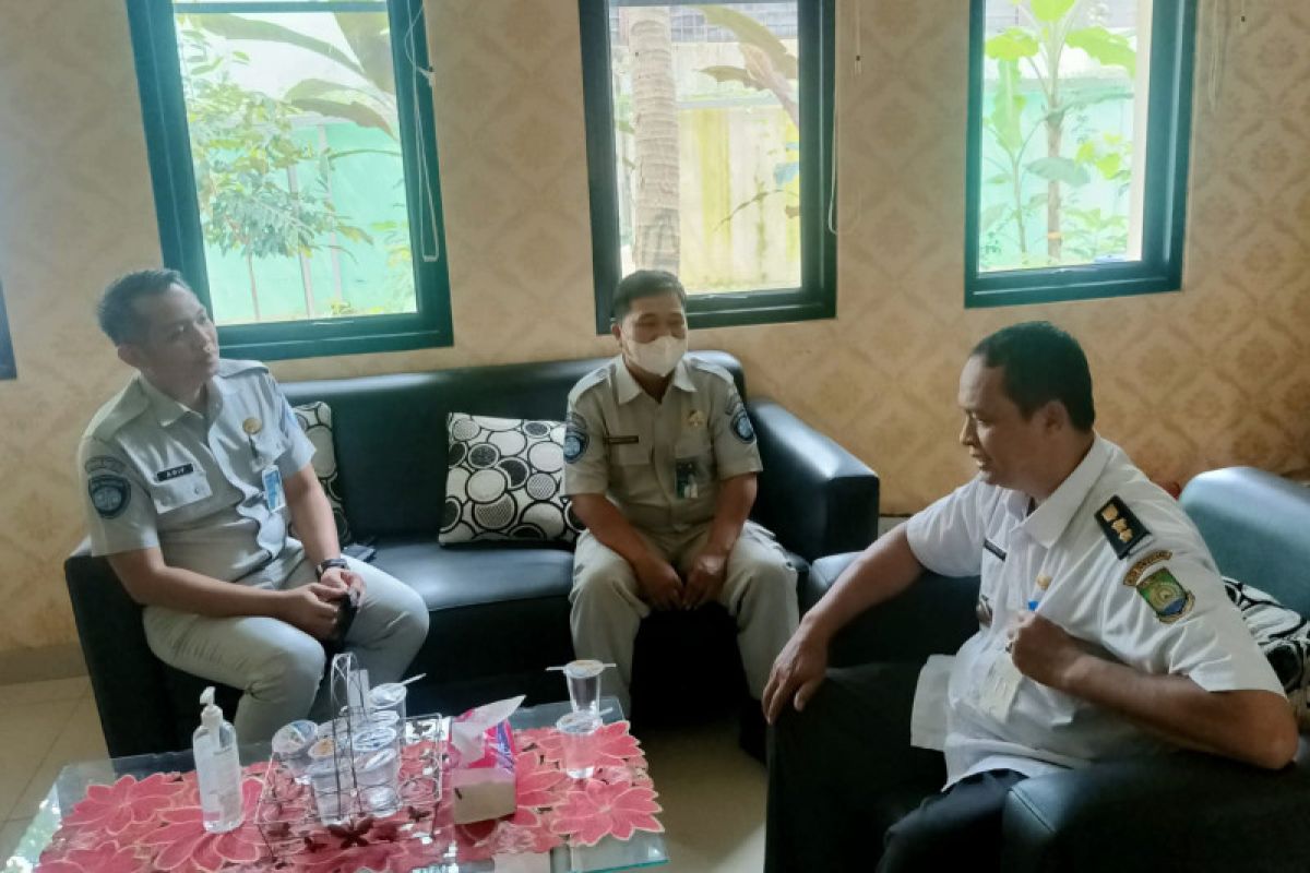 Jasa Raharja gencar sosialisasikan Pergub 24/2022 dan penghapusan denda SWDKLLJ di Tangerang