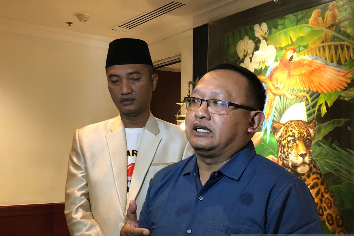 Rapimnas GNIJ dukung Ridwan Kamil maju di Pilpres 2024