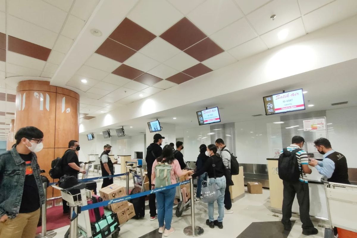 Bandara Juanda catatkan pertumbuhan trafik positif kuartal ketiga