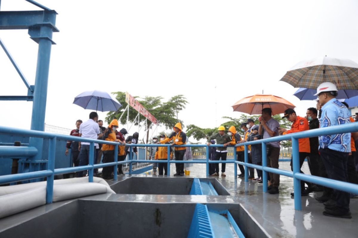 Memasuki musim penghujan Wali Kota Makassar perintahkan camat antisipasi banjir