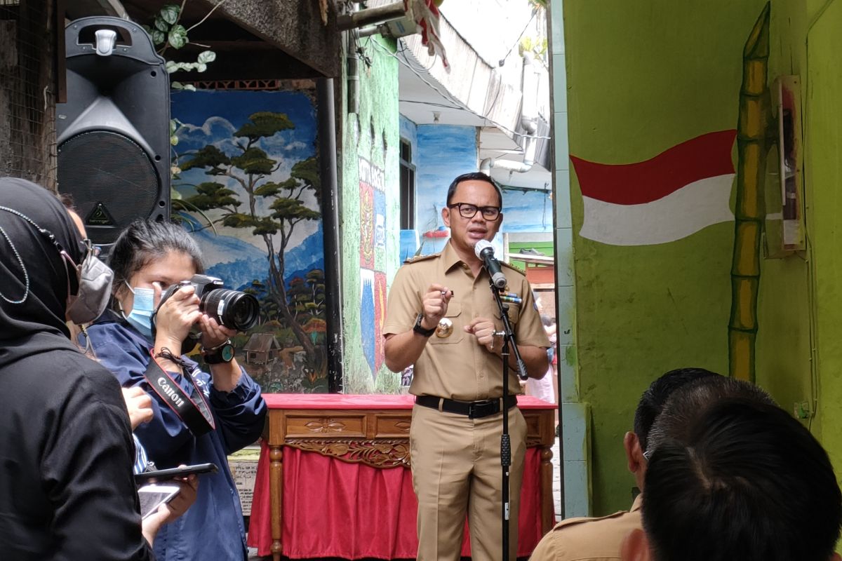 Wali Kota Bogor beri dua syarat ini untuk operasional wisata Glow Kebun Raya