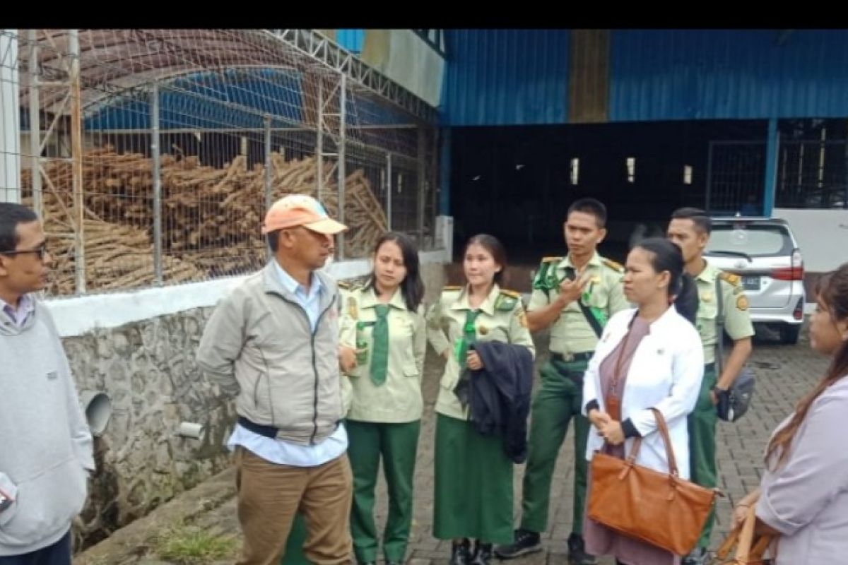 Siapkan lulusan berkualitas, Polbangtan Kementan gandeng perusahaan swasta di Dairi