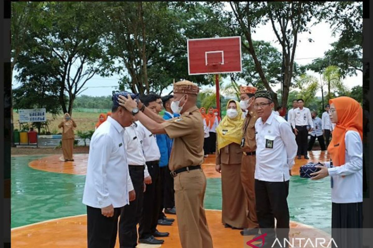 Sekda Tala apresiasi MAN IC gunakan Kondang