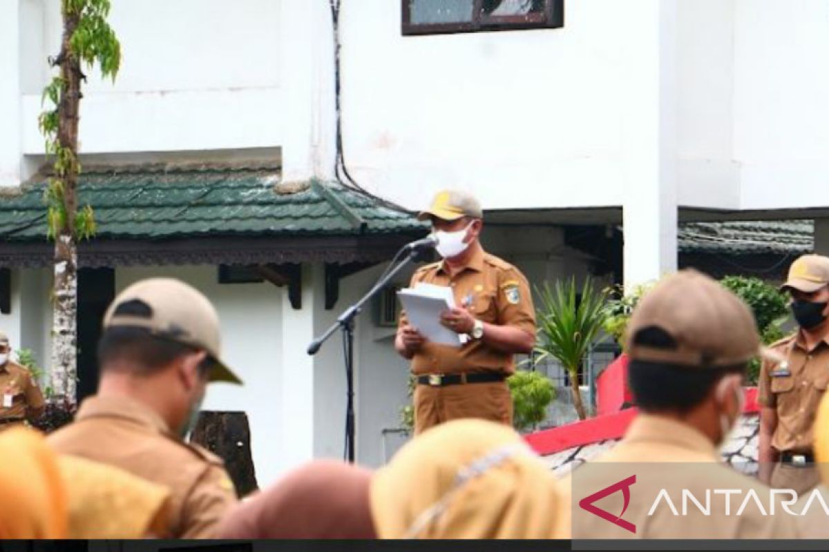 Pemkab Tanah Laut buka penerimaan 279 formasi P3K
