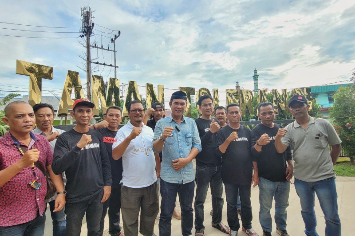 Bala' Komando Pemuda Melayu Singbebas ajak masyarakat  perkuat toleransi