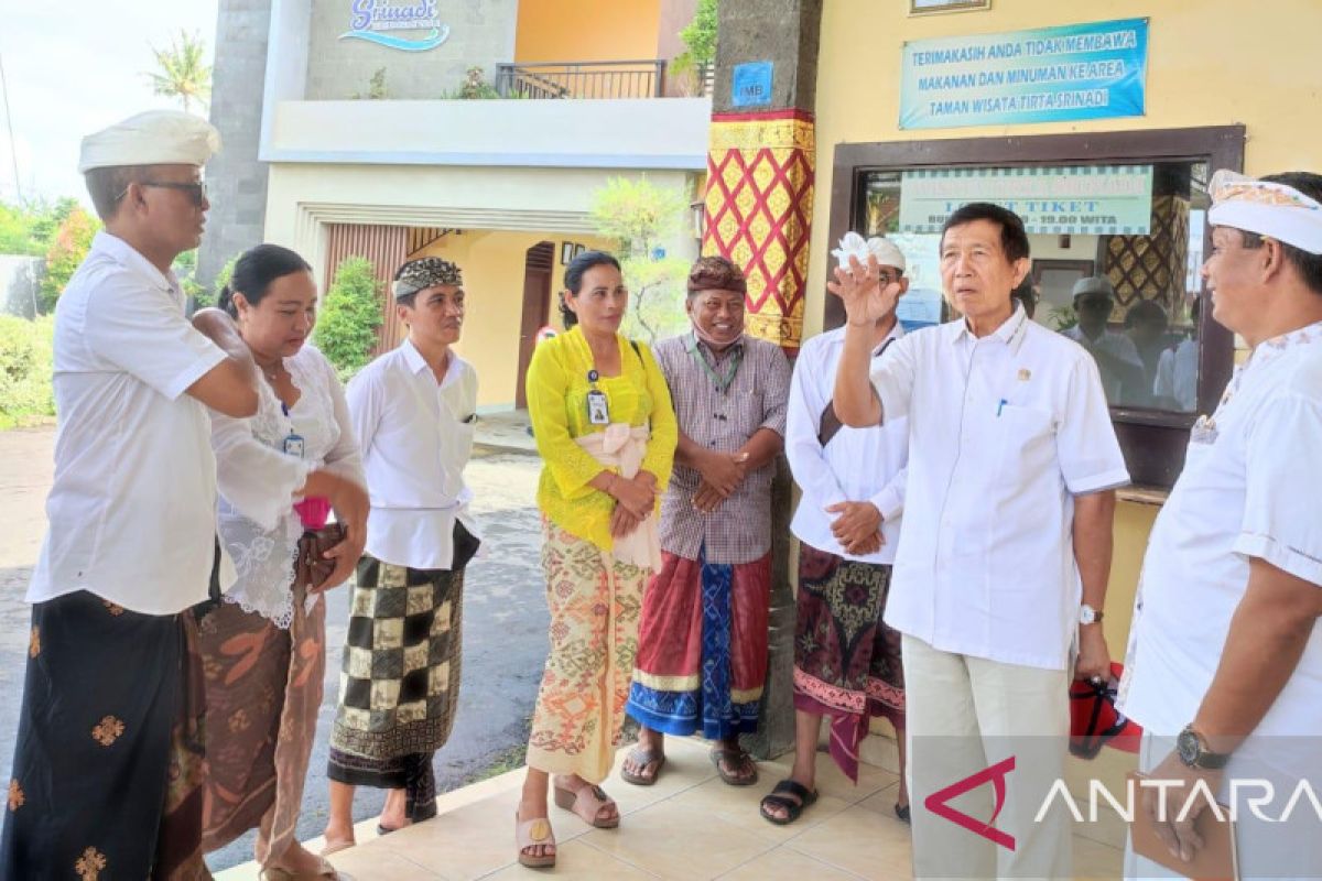 Mangku Pastika ingin koperasi di Bali terus inovasi dan perluas pasar