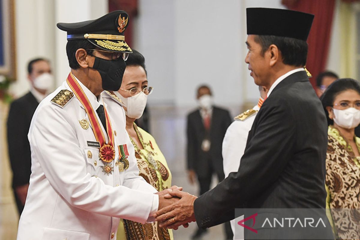 Sri Sultan lapor Presiden, kontrak 35.000 ha tanah petani untuk pangan