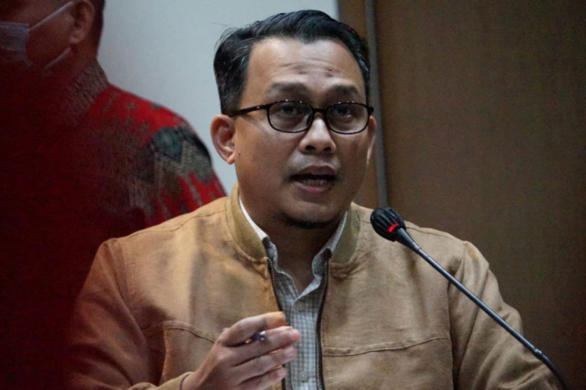 KPK cegah dua orang terkait kasus suap pengurusan HGU Kanwil BPN Riau