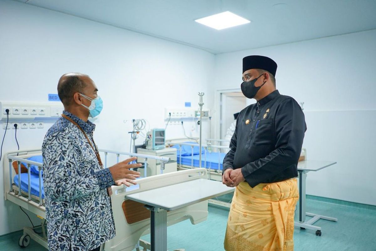 RSUD Bachtiar Djafar beri pelayanan kesehatan berkualitas di Medan Utara