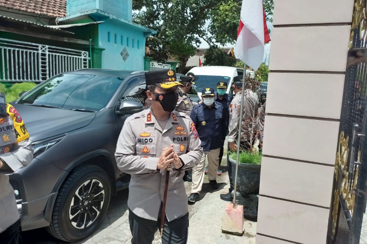 Kapolda Jatim sebut 19 polisi diperiksa terkait Tragedi Kanjuruhan