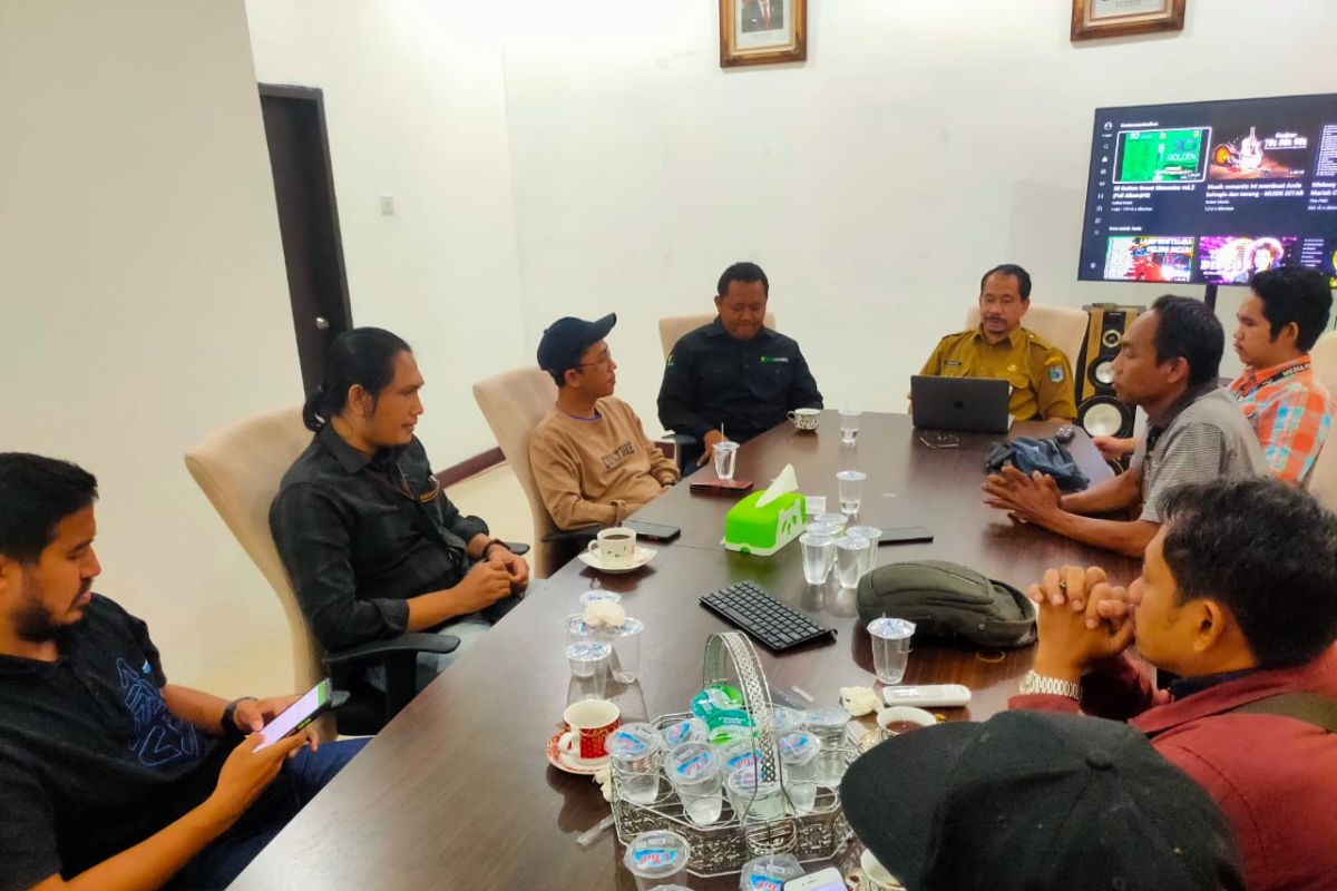 Atlet POPDA Kaltim mulai berdatangan di Kabupaten Paser