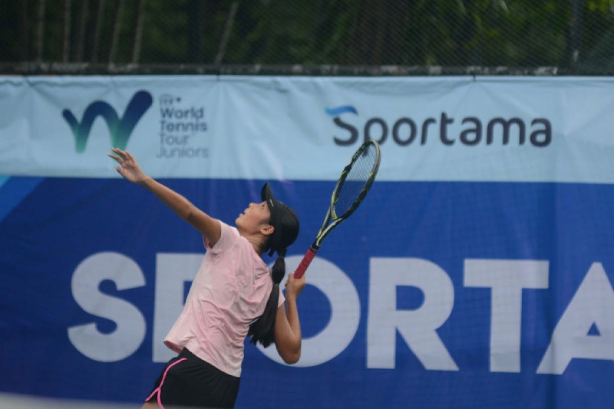 Turnamen Junior ITF J5 Jakarta jadi arena calon bintang beraksi