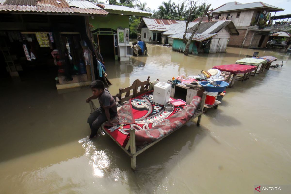 Penjabat Bupati: Penanganan banjir di Aceh Utara harus terintegrasi