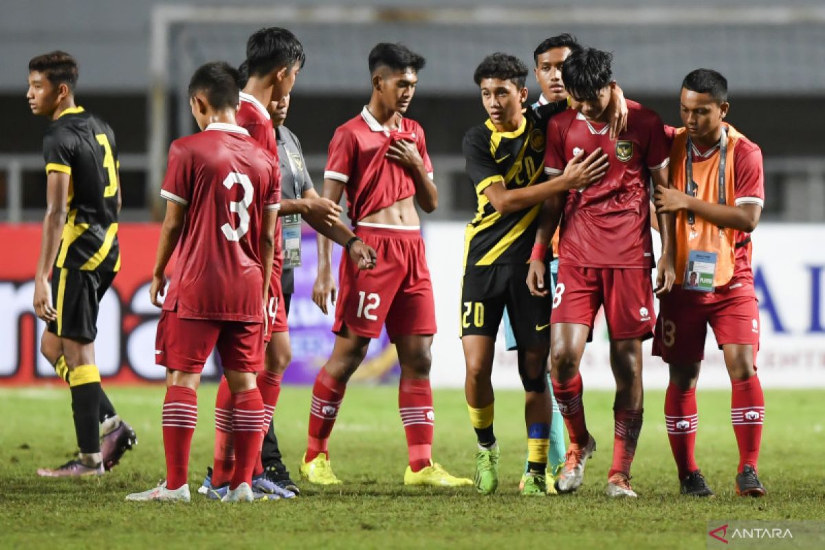 AFC U-17 Asian Cup: Daftar tuan rumah, juara, dan medali