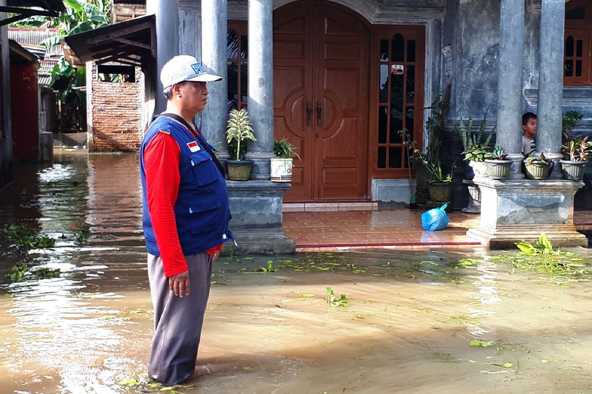 Kelompok usia rentan banjir Cilacap fokus ditangani BPBD Jateng
