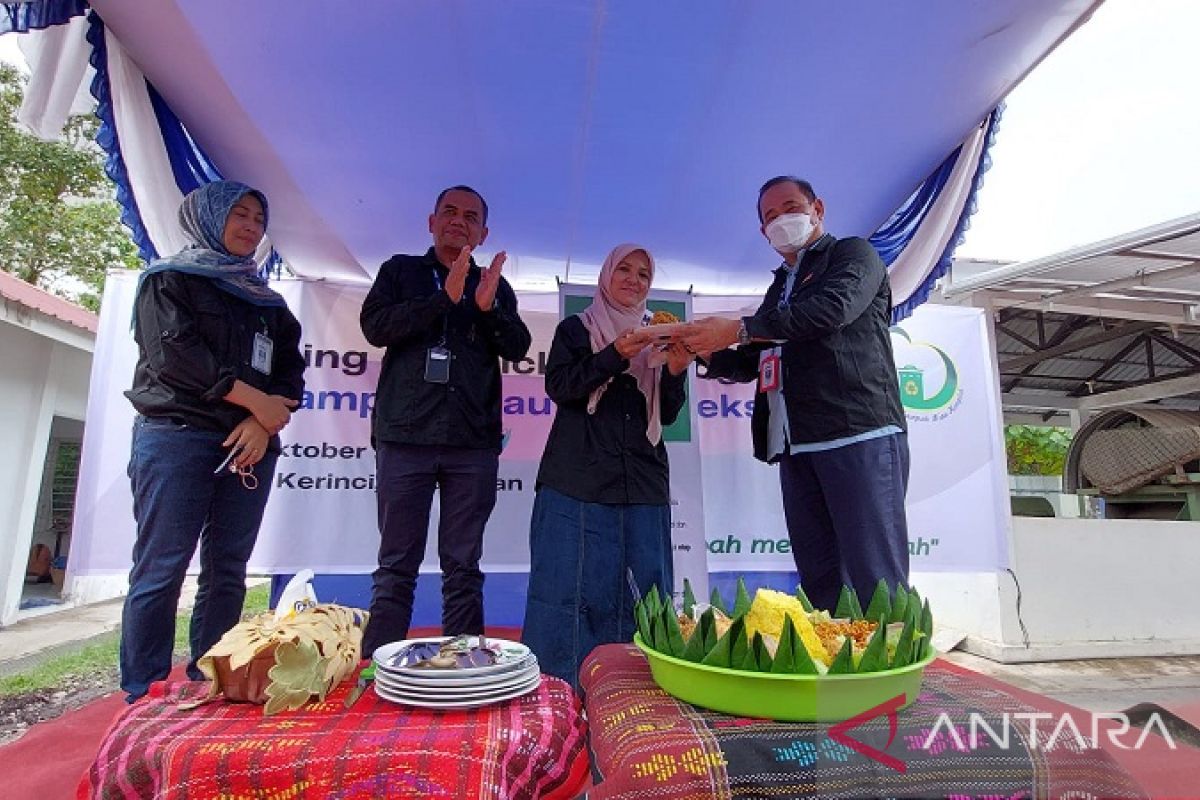 RAPP gencarkan Program Bank Sampah dan targetkan Zero Waste tahun 2030