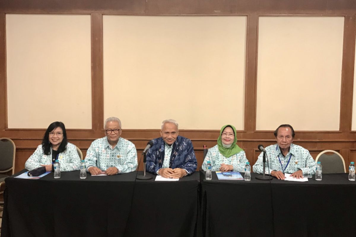 Pensiunan Indonesia ingatkan soal ideologi Pancasila