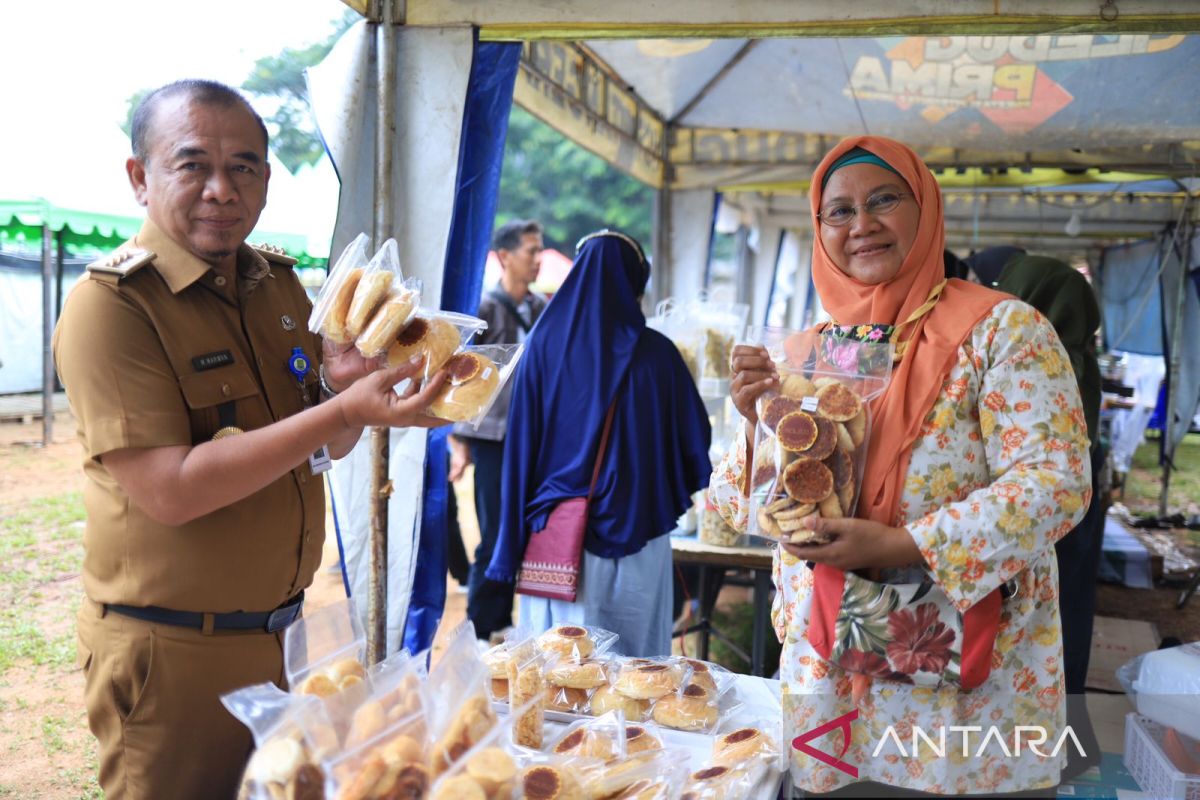 Festival Maulid di Kota Tangerang dorong perputaran ekonomi wilayah