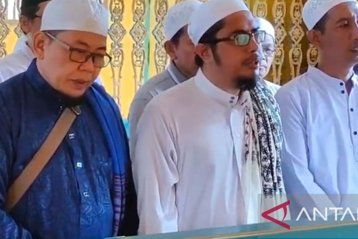Jemaah mesjid Jami Banjarmasin  giatkan wisata religi