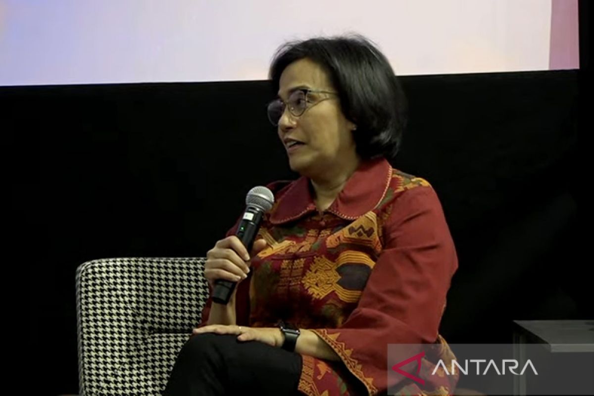 Sri Mulyani ajak Bank Dunia terlibat agenda prioritas Indonesia