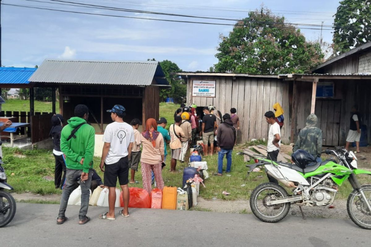 SPBU Kompak segera dibangun di Distrik Windesi, Teluk Wondama