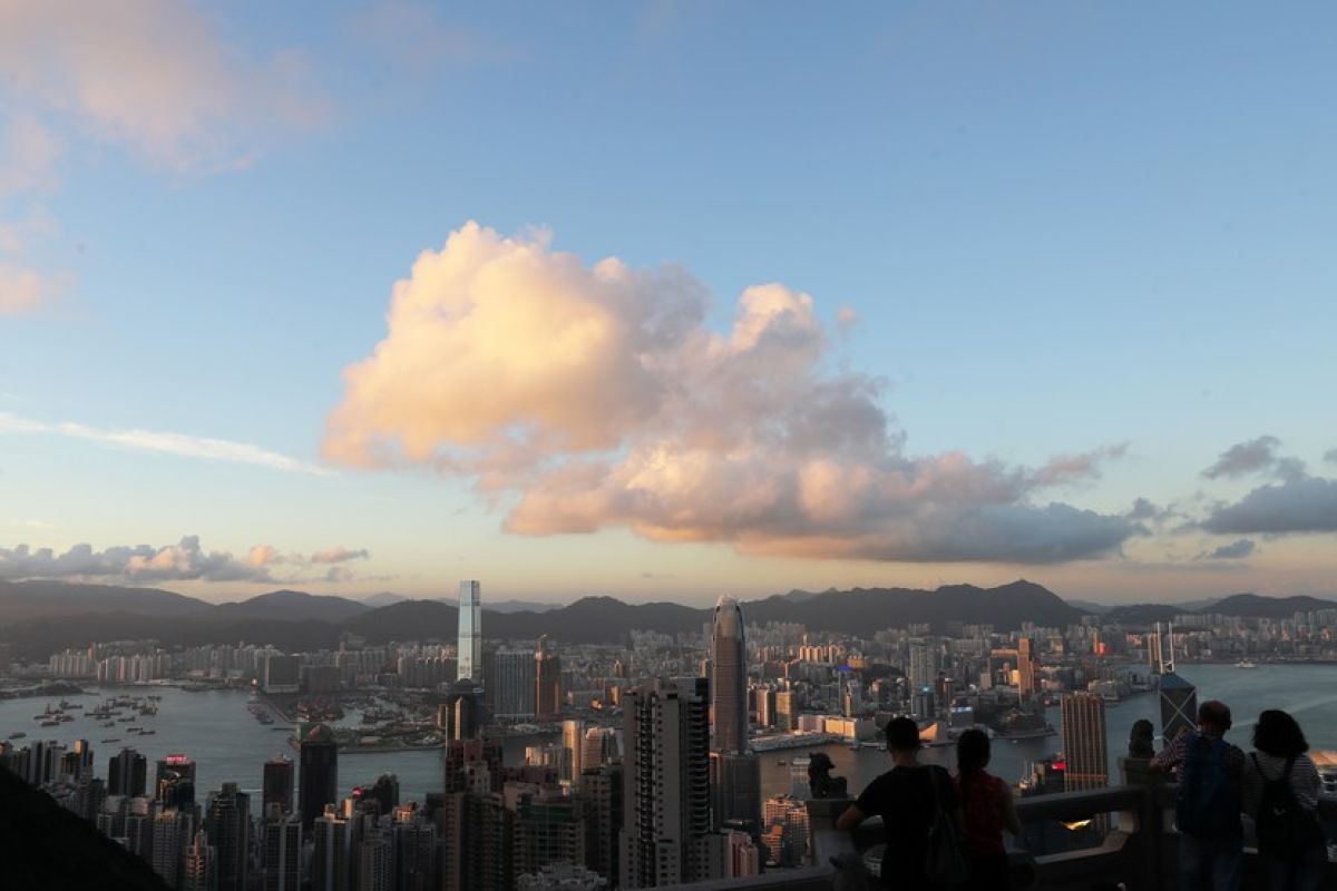 Pejabat sebut industri keuangan Hong Kong punya peluang besar